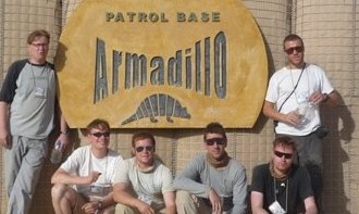 ZOO TV fotosession i Afghanistan